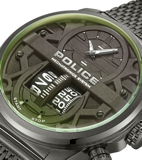 fake police watches
